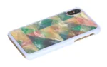 iKins SmartPhone case iPhone XS/S mosaic white