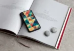 iKins SmartPhone case iPhone XR mosaic black