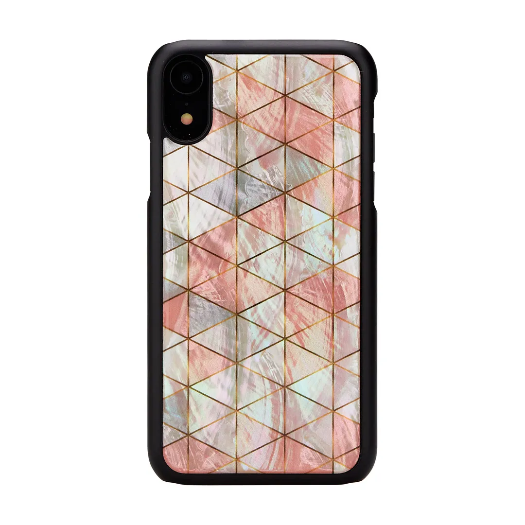 mobilux-k1728j iKins SmartPhone case iPhone XR diamond black
