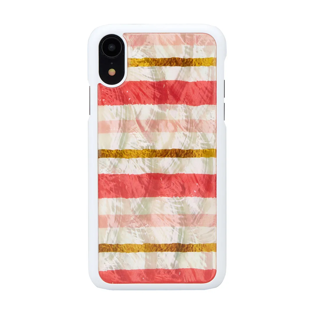 mobilux-k1729h iKins SmartPhone case iPhone XR short cake white