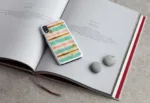 iKins SmartPhone case iPhone XR pop mint white