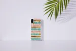 iKins SmartPhone case iPhone XR pop mint white