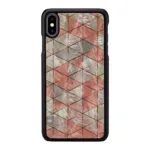 iKins SmartPhone case iPhone XS Max diamond black