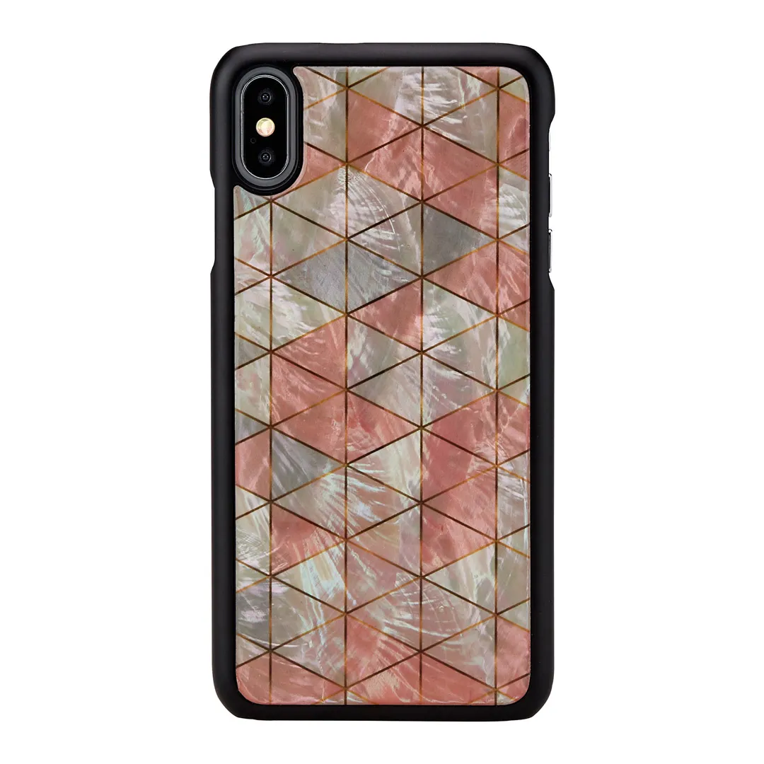mobilux-k1828j iKins SmartPhone case iPhone XS Max diamond black