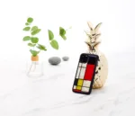 iKins SmartPhone case iPhone 11 Pro mondrian black