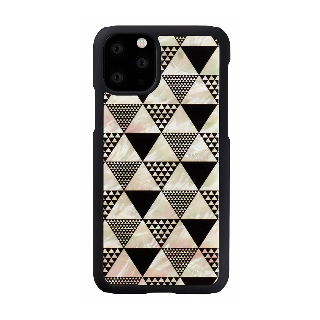 mobilux-k1912j iKins SmartPhone case iPhone 11 Pro pyramid black