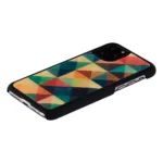 iKins SmartPhone case iPhone 11 Pro mosaic black