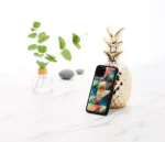 iKins SmartPhone case iPhone 11 Pro mosaic black
