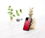 iKins SmartPhone case iPhone 11 Pro pink lake black