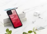 iKins SmartPhone case iPhone 11 Pro pink lake black