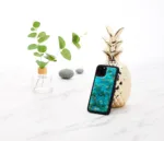iKins SmartPhone case iPhone 11 Pro almond blossom black