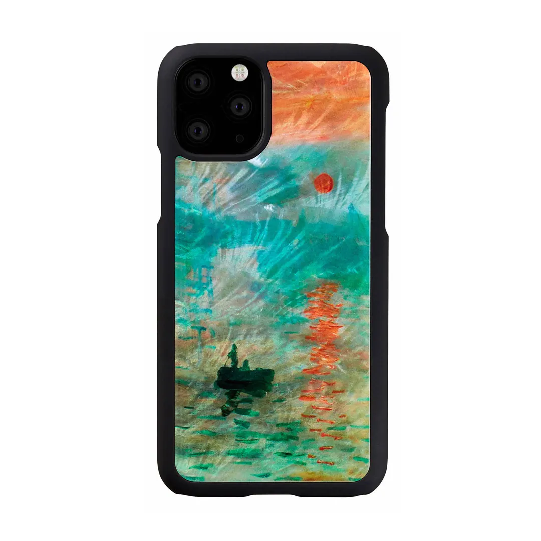mobilux-k1937j iKins SmartPhone case iPhone 11 Pro sunrise black