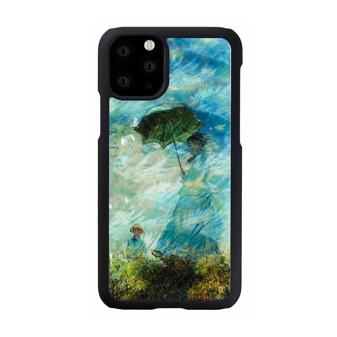 mobilux-k1938j iKins SmartPhone case iPhone 11 Pro camille black