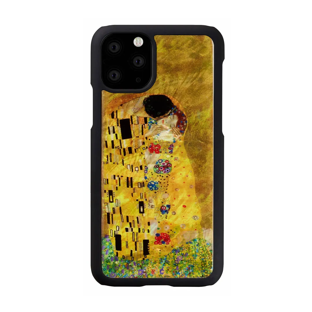 mobilux-k1940j iKins SmartPhone case iPhone 11 Pro kiss black