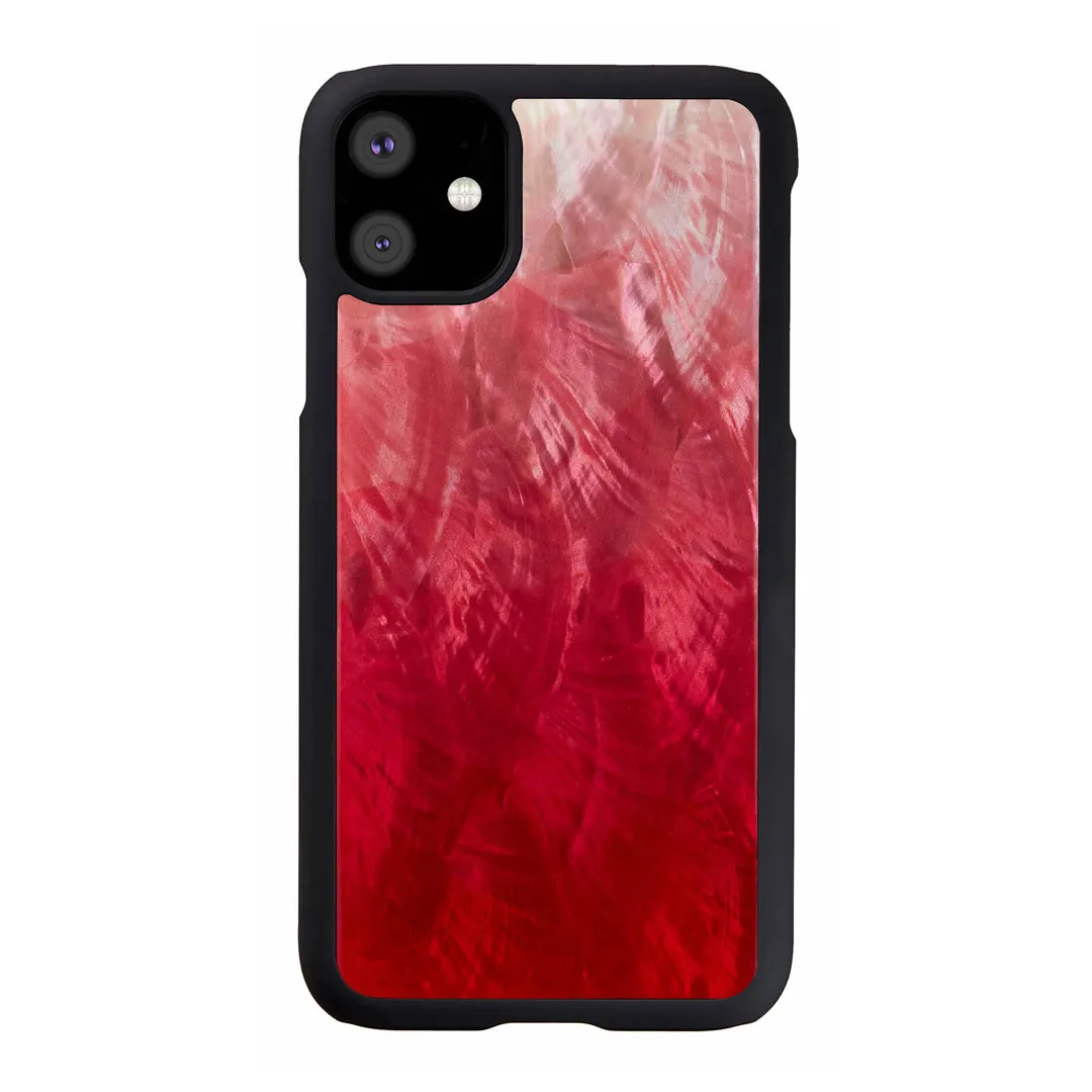 mobilux-k2027j iKins SmartPhone case iPhone 11 pink lake black