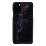 iKins SmartPhone case iPhone 11 Pro Max milky way black