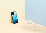 iKins case for Apple iPhone 12 mini blue lake black
