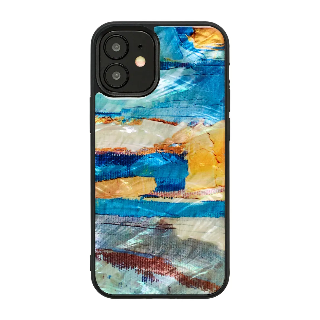 mobilux-k2348j iKins case for Apple iPhone 12 mini sky blue