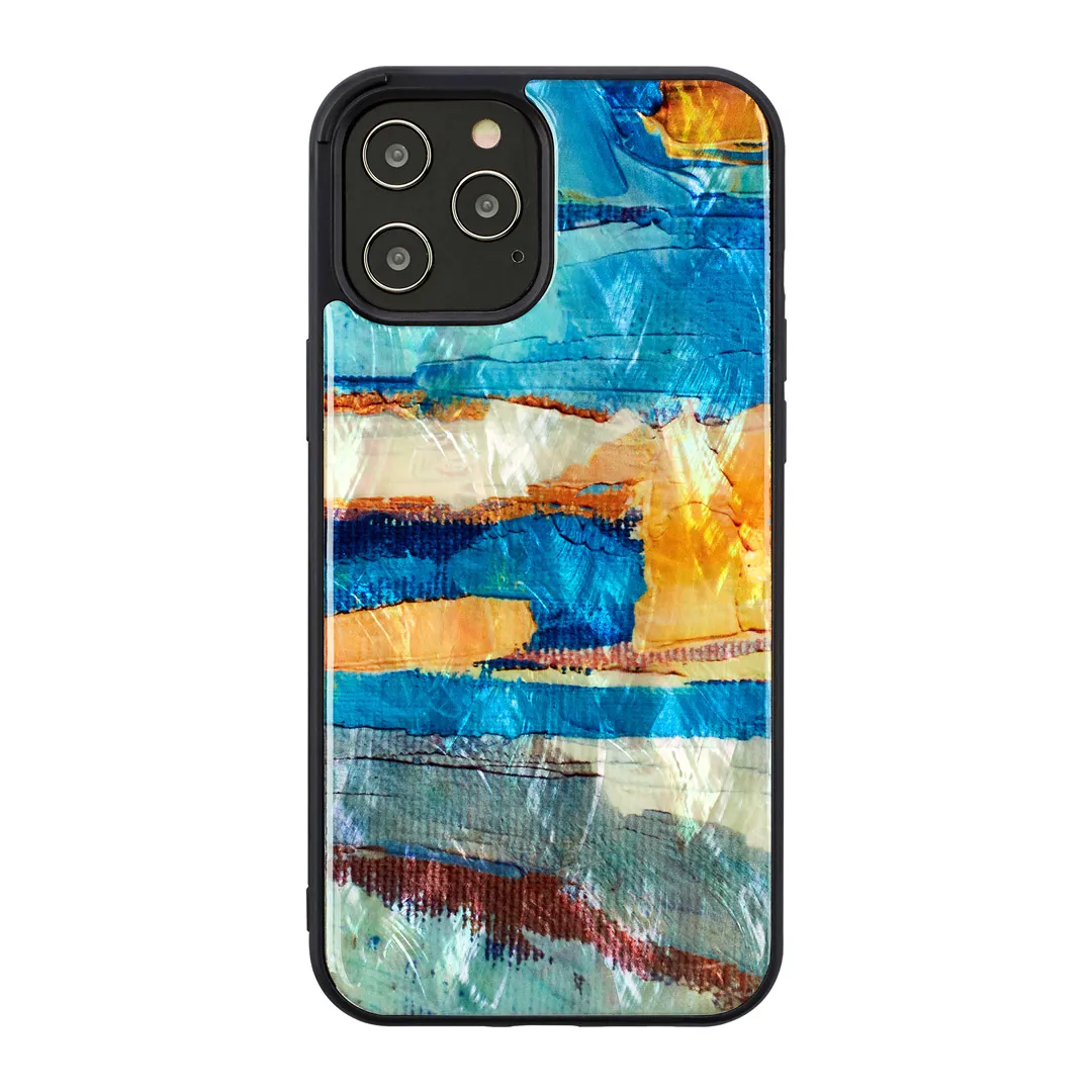mobilux-k2448j iKins case for Apple iPhone 12/12 Pro sky blue