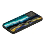 iKins case for Apple iPhone 12/12 Pro purple agate