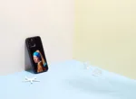iKins case for Apple iPhone 12 Pro Max girl with a pearl earring