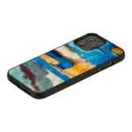 iKins case for Apple iPhone 12 Pro Max sky blue