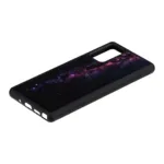 iKins case for Samsung Galaxy Note 20 milky way black