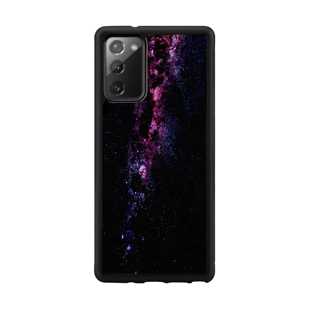 mobilux-k4714j iKins case for Samsung Galaxy Note 20 milky way black