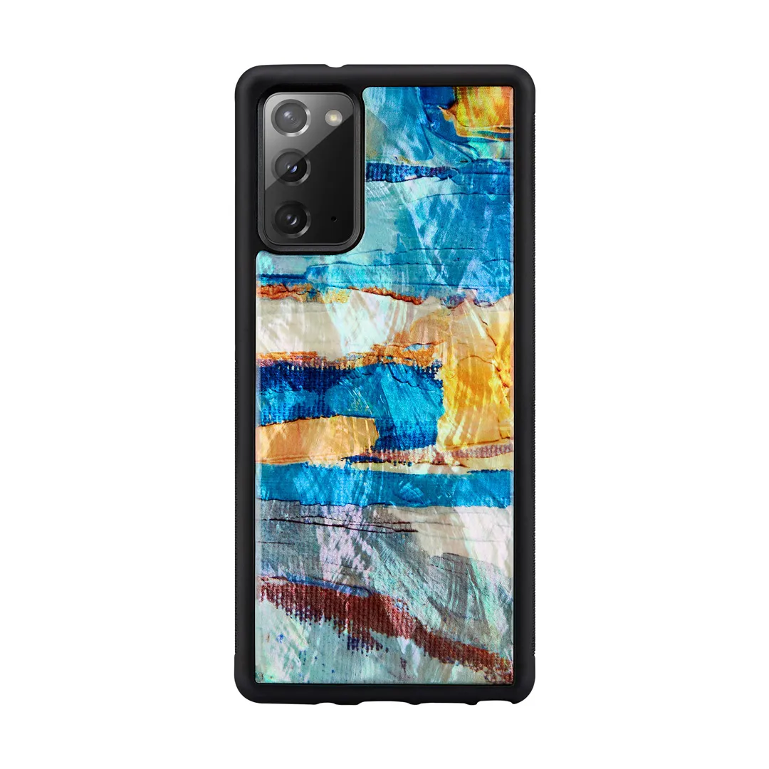 mobilux-k4748j iKins case for Samsung Galaxy Note 20 sky blue