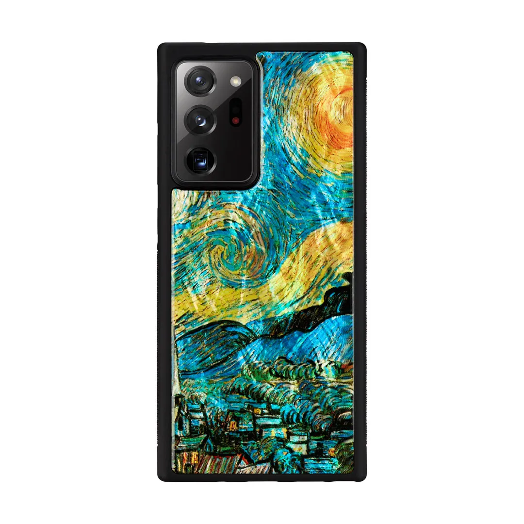 mobilux-k4836j iKins case for Samsung Galaxy Note 20 Ultra starry night black
