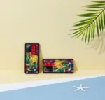 iKins case for Samsung Galaxy Note 20 Ultra cat with red fish