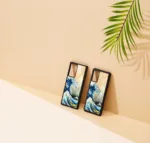 iKins case for Samsung Galaxy Note 20 Ultra great wave off