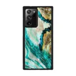 iKins case for Samsung Galaxy Note 20 Ultra aqua agate