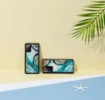 iKins case for Samsung Galaxy Note 20 Ultra aqua agate
