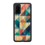 iKins case for Samsung Galaxy S20 mosaic black