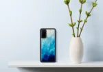 iKins case for Samsung Galaxy S20 blue lake black