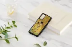 iKins case for Samsung Galaxy S20 kiss black