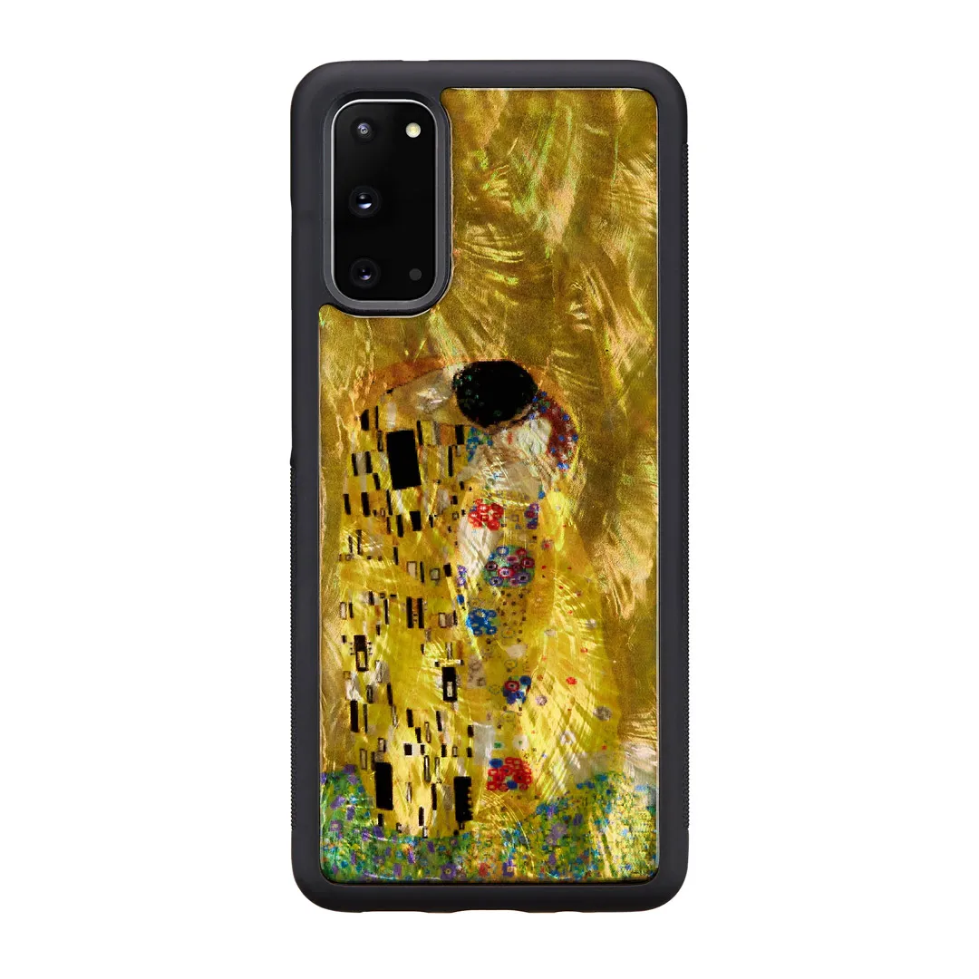 mobilux-k6540j iKins case for Samsung Galaxy S20 kiss black