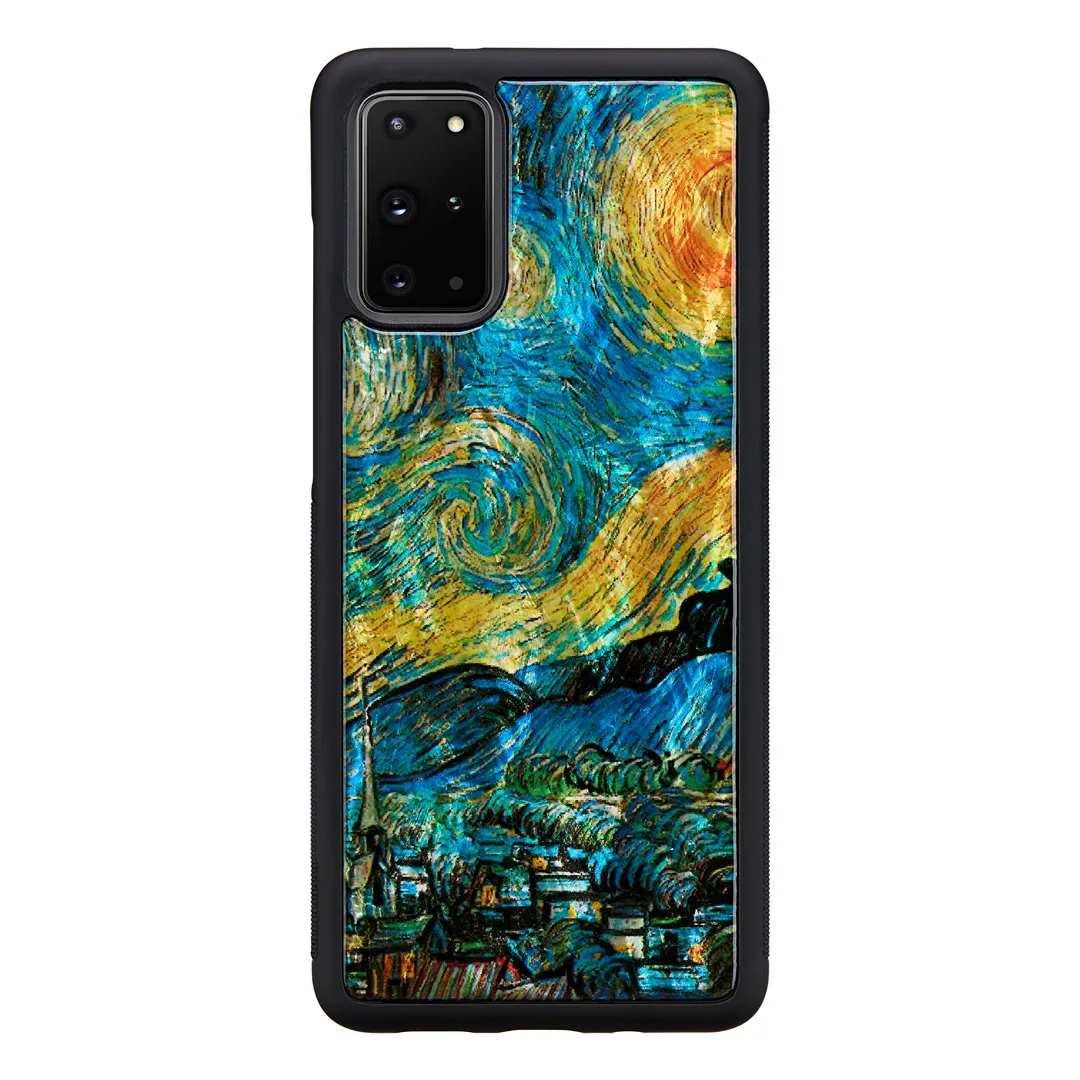 mobilux-k6636j iKins case for Samsung Galaxy S20+ starry night black