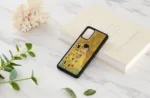 iKins case for Samsung Galaxy S20+ kiss black