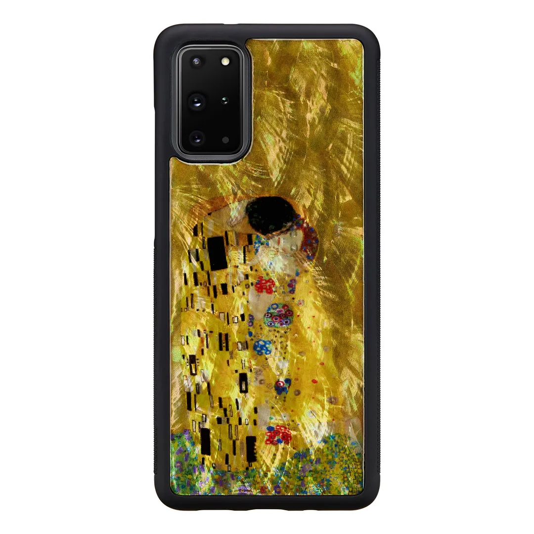 mobilux-k6640j iKins case for Samsung Galaxy S20+ kiss black