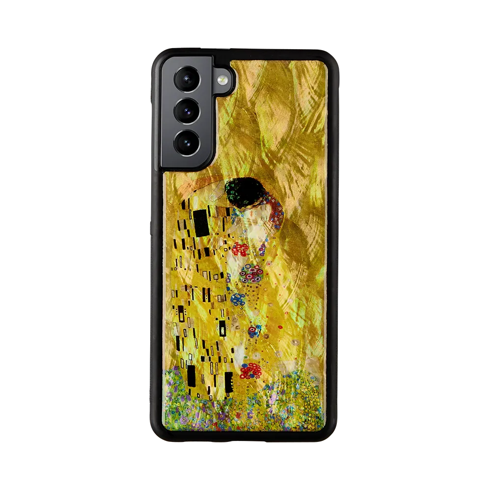 mobilux-k6940j iKins case for Samsung Galaxy S21+ kiss black