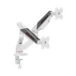 White Shark KHUFU-II GMS-3211 / 2 Monitor Desktop Mount
