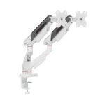 White Shark KHUFU-II GMS-3211 / 2 Monitor Desktop Mount