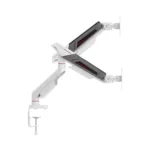 White Shark KHUFU-II GMS-3211 / 2 Monitor Desktop Mount