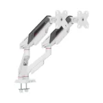 White Shark KHUFU-II GMS-3211 / 2 Monitor Desktop Mount
