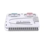 White Shark KIMURA PRO PS5 Cooling Pad + 2 Charging Docks, White