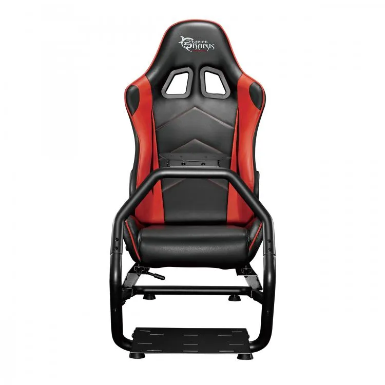 mobilux-king-of-speed White Shark KING OF SPEED RSC-303 Racing S0.201imulation Cockpit