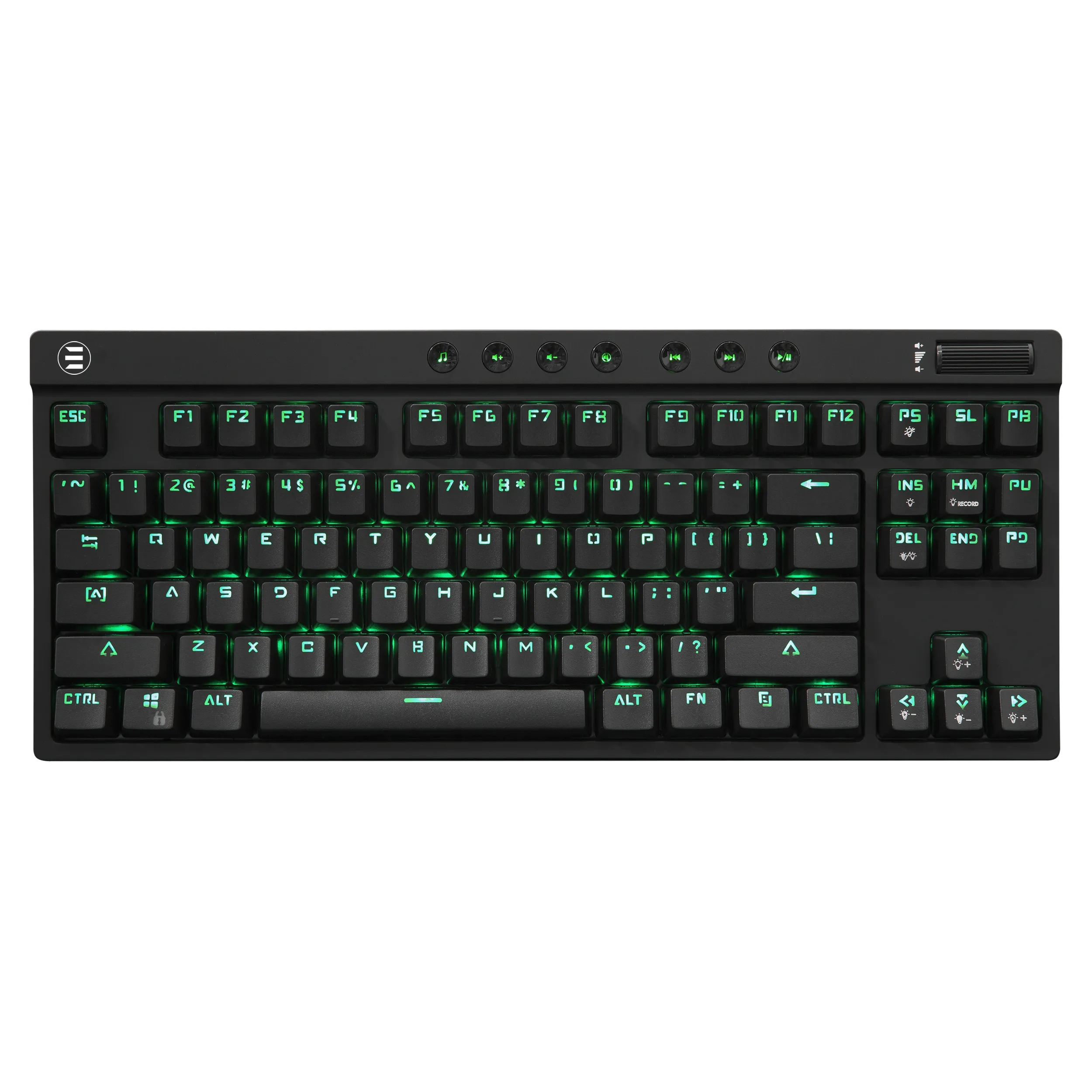 mobilux-kodachi-us White Shark Premium Line Gaming Keyboard Kodachi ESL-K1