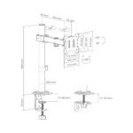 Sbox LCD-351/1-3 (17-32/10kg/100×100)
